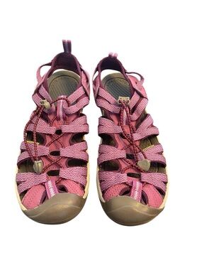 KEEN Women's Whisper Sandals size 10